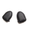 Pair of Font Roof Latch Handle Filler Caps Factory Part no. 10267173 - SMC Performance and Auto Parts