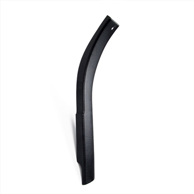 Black/Ebony Body Side Front Garnish Molding, Door Opening Sill Factory Part nos. 10274638, 10314823 - SMC Performance and Auto Parts