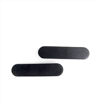 Pair of Door Pull Handle Plugs Interior Color Black/Ebony (19I) (67I) (70I) (92I) Factory Part no. 10279471 - SMC Performance and Auto Parts