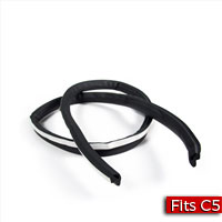 Lower Windshield Seal Factory Part nos. 10299765, 10288589 - SMC Performance and Auto Parts