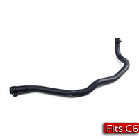 Lower Heater Inlet Hose with Clamps Factory Part nos. 10303741, 10305345 - SMC Performance and Auto Parts
