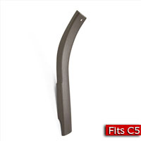 Neutral/Shale Body Side Front Garnish Molding, Door Opening Sill Factory Part nos. 10314825, 10314823 - SMC Performance and Auto Parts