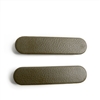 Pair of Door Pull Handle Plugs Interior Color Neutral/Shale (15I) Factory Part No. 10314828