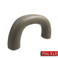 Passenger Side (RH) Roll Bar Hoop, Roof Bar Assembly in Neutral/Shale Factory Part no. 10319784 - SMC Performance and Auto Parts