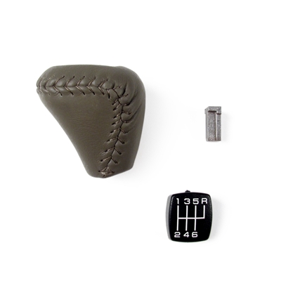 10320815 Shale 6 Speed Shifter Knob Assembly - SMC Performance and