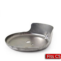 Right Engine Mount Heat Shield Factory Part no. 10332682 - SMC Performance and Auto Parts