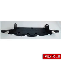 Front Fascia Extension for a 2006-2008 Cadillac XLR-V - SMC Performance and Auto Parts