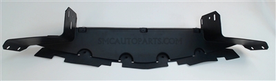 Front Fascia Extension for a 2006-2008 Cadillac XLR-V - SMC Performance and Auto Parts