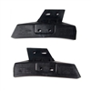 Driver and Passenger Set of  Front Bumper Fascia Outer Supports Factory Part nos. 10353391, 10342053, 10353390, 10342052 - SMC Performance and Auto Parts