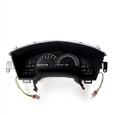 Metric Instrument Panel Gauge Cluster Factory Part no. 10371111 - SMC Performance and Auto Parts