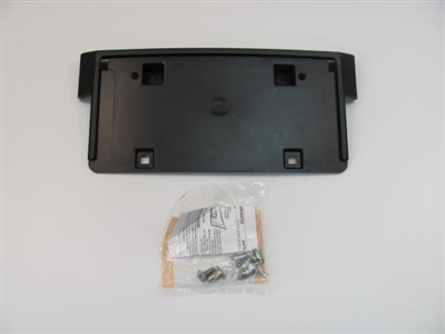 Front License Plate Frame Part no. 10376171