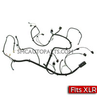 Forward Lamp Wiring Harness for a 2004-2005 Cadillac XLR (North American Only) - SMC Performance and Auto Parts