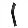 Passenger Side A Pillar Body Side Garnish Molding in Ebony/Black Factory Part nos. 15232054, 10385074 - SMC Performance and Auto Parts