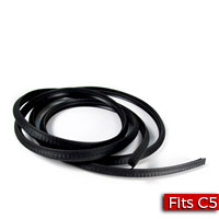 Main Weatherstrip/Seal for Rear Lift Glass to Hatch Panel Part no. 10401665 - SMC Performance and Auto Parts