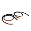 Pair of Hood Side to Fender Seals Factory Part nos. 10404247, 10290318 - SMC Performance and Auto Parts