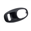 Ebony (Black) Driver (LT) Inside Door Handle Bezel 10406531 - SMC Performance and Auto Parts