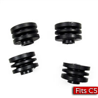 Bumper Insulator Rear Leaf Spring Factory Part no. 10408967, 10262518 - SMC Performance and Auto Parts