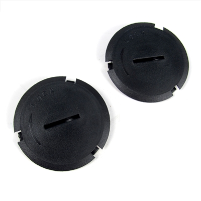 Capsule Headlight Trim Plug Factory Part nos. 10435410, 10417504, 10433272 - SMC Performance and Auto Parts