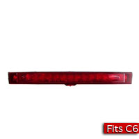 High Mount Stop/Brake Lamp (Light) for a 2005-2013 Chevrolet C6 Corvette - SMC Performance and Auto Parts