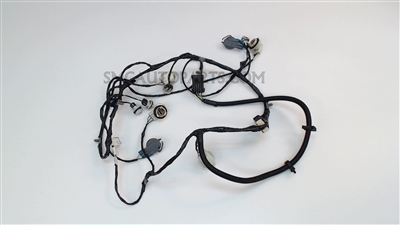 Rear Body Lighting, Wiring Harness for a 1997-2004 Chevrolet C5 Corvette Base Coupe - SMC Performance and Auto Parts