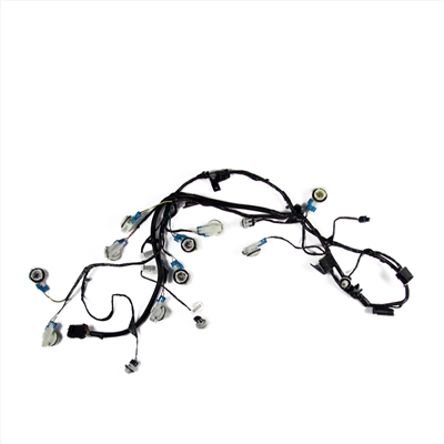 Body Rear Wiring Harness for T89 Export Factory Part no. 12130413 - SMC Performance and Auto Parts