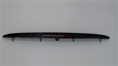 Rear Spoiler Assembly With Light for a 2005-2013 Chevrolet C6 Corvette (Base Only) - SMC Performance and Auto Parts