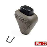 Shale/Neutral Automatic Shift Control Knob Factory Part nos. <strong>12559930, 12554619</strong> - SMC Performance and Auto Parts