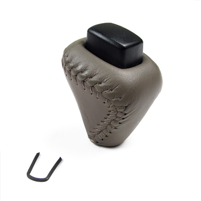 Shale/Neutral Automatic Shift Control Knob Factory Part nos. <strong>12559930, 12554619</strong> - SMC Performance and Auto Parts