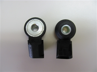Set of 2 OEM Knock Sensor Distributor Factory Part No 12570125 - Available at SMC Performance and Auto Parts.