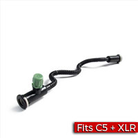 Fuel Pipe Assembly to Engine Purge Valve Factory Part nos. 12573363, 12562563 - SMC Performance and Auto Parts