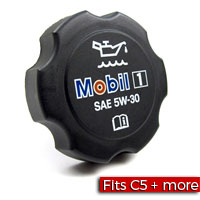 Mobil One Oil Filter Cap, Mobil 1 Cap, 5W-30 (Non Dexos) LS1, LS6, LS2 Engines - SMC Performance and Auto Parts