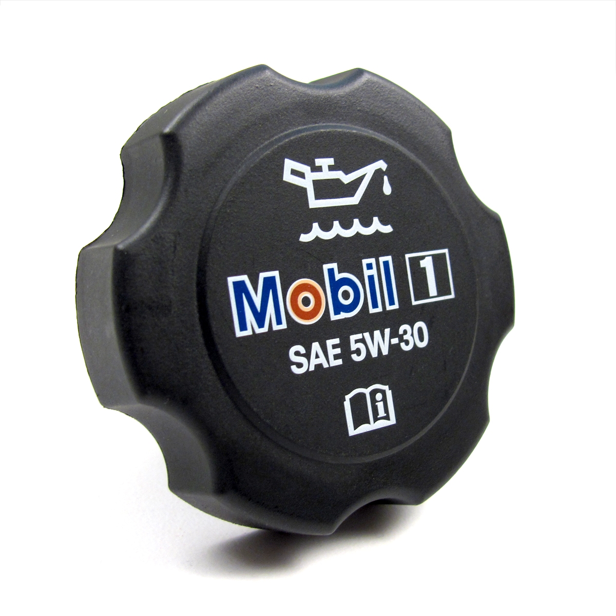 Mobil One Oil Filter Cap, Mobil 1 Cap, 5W-30 (Non Dexos) LS1, LS6, LS2  Engines