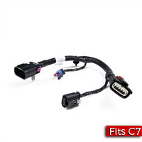 6.2L LT1 Engine Wiring Harness Jumper - Low Oil Level/Oil Pump Factory Part no. 12631911 - SMC Performance and Auto Parts
