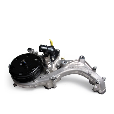 Water Pump Assembly with Manifold, Thermostat, Gaskets and Bolts Factory Part nos. 12676472, 12657429 - SMC Performance and Auto Parts