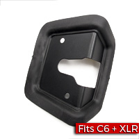 Driver Left Front Side Door Lock Cover - SMC Performance and Auto Parts