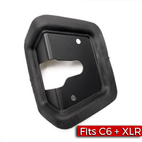 Passenger Right Front Side Door Lock Cover - SMC Performance and Auto Parts