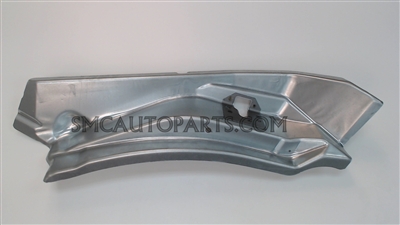 Driver Left Rear Outer Body Lock Panel for a 2005 Chevrolet Corvette C6 Base and 2004 Cadillac XLR - SMC Performance and Auto Parts