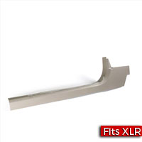 Shale Left Door Opening Sill Step Plate Retainer (15I) Factory Part no. 15232003 - SMC Performance and Auto Parts