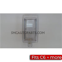 Interior Cargo Lamp (Light) 15251836 - SMC Performance and Auto Parts