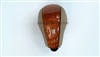 Cashmere Shift Knob for a 2007-2009 Cadillac XLR with light eucalyptus FAB, 31I Options - SMC Performance and Auto Parts