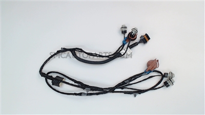 Forward Lamp Wiring Extension Harness for a 1997-2004 Chevrolet C5 Corvette T90 Export - SMC Performance and Auto Parts