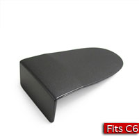 Center Floor Console Filler Plate with No Cutout Factory Part nos. 15807292, 15265476 - SMC Performance and Auto Parts