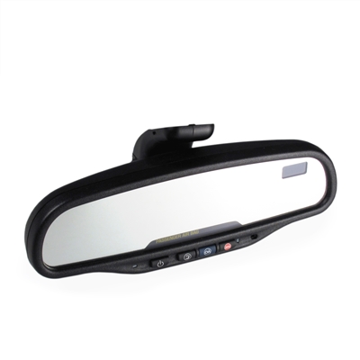 Inside Rear View Mirror for a 2008-2013 Chevrolet C6 Corvette - SMC Performance and Auto Parts