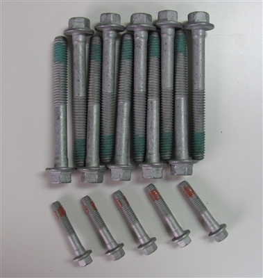 Chevy LS GEN4 Cylinder Head Bolt Kit Part no. 17800568 - SMC Performance and Auto Parts