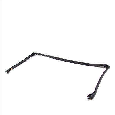 Windshield Frame Weatherstrip for a 2005-2013 Chevrolet C6 Corvette - SMC Performance and Auto Parts