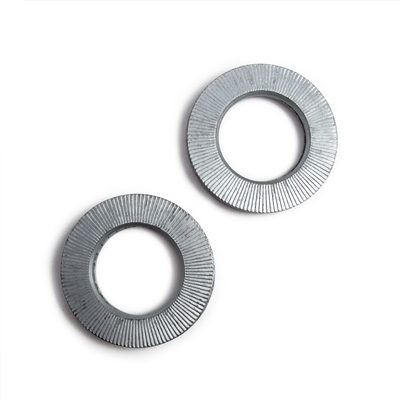 Pair of Rear Wheel Axle Shaft Nord Lock Washers - SMC Performance and Auto Parts