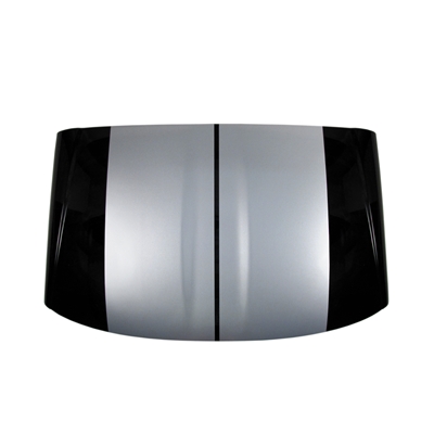 Carbon Fiber Roof Panel for a 2011-2013 Chevrolet C6 Corvette with the CFZ Package - SMC Performance and Auto Parts