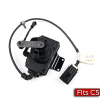 22154202, 22153636 Passenger right Front Ride Height Sensor for a 1997 Chevrolet Corvette C5 with the F45 or F55 Suspension Option - SMC Performance and Auto Parts