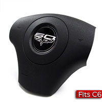 Steering Wheel Airbag, Drivers Air Bag for a 2013 Chevrolet C6 Corvette - SMC Performance and Auto Parts