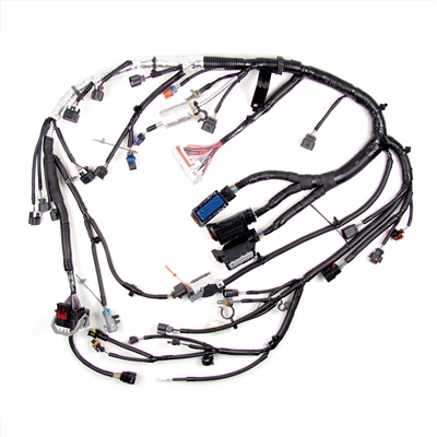 Engine Harness for 2.4 L L4 Federal Emission Spec without Pzev. Factory Part no. 22981448 - SMC Performance and Auto Parts